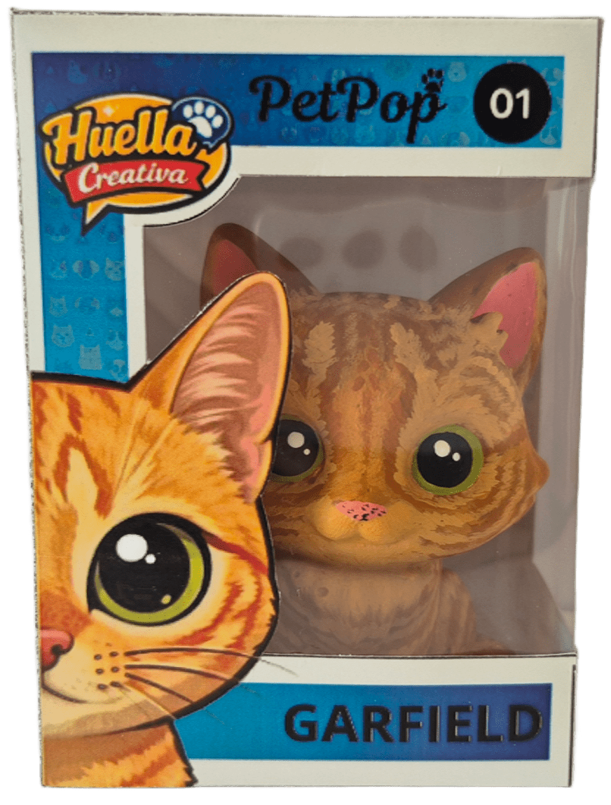 PetPop personalizado - Figuras de yeso estilo Funko Pop