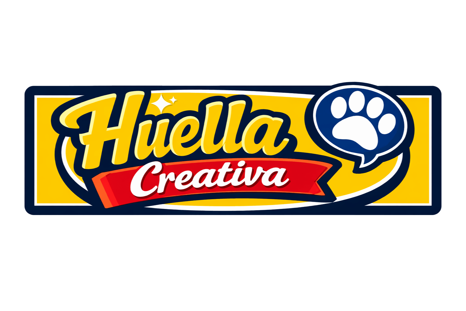 Huella Creativa Logo