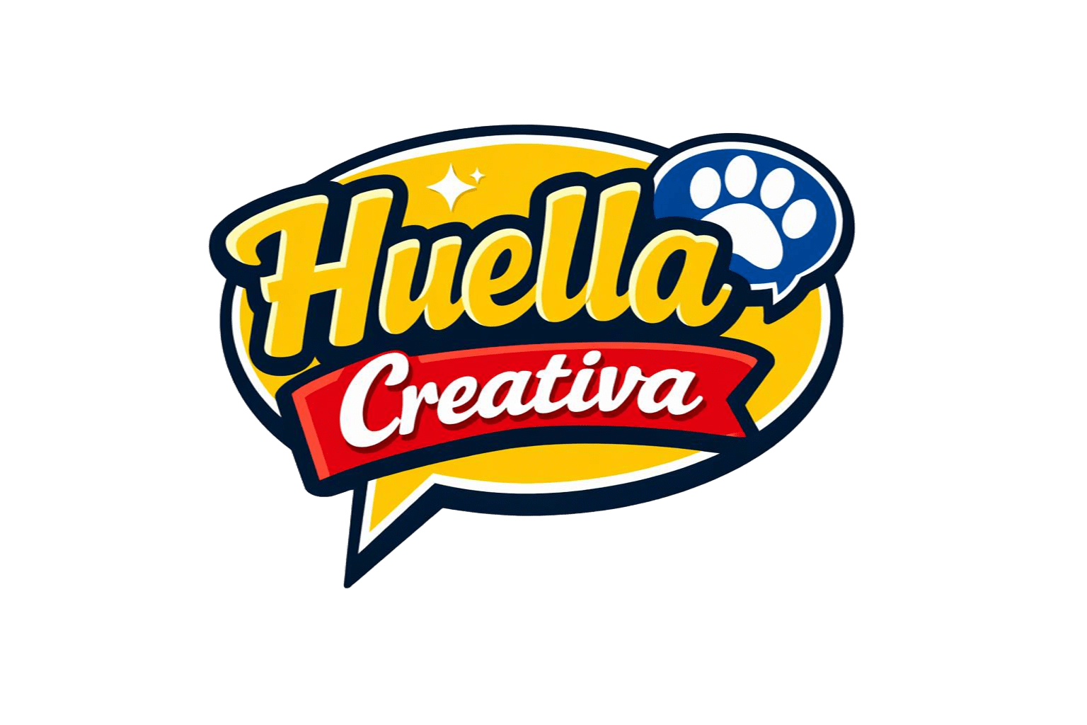 Huella Creativa Logo