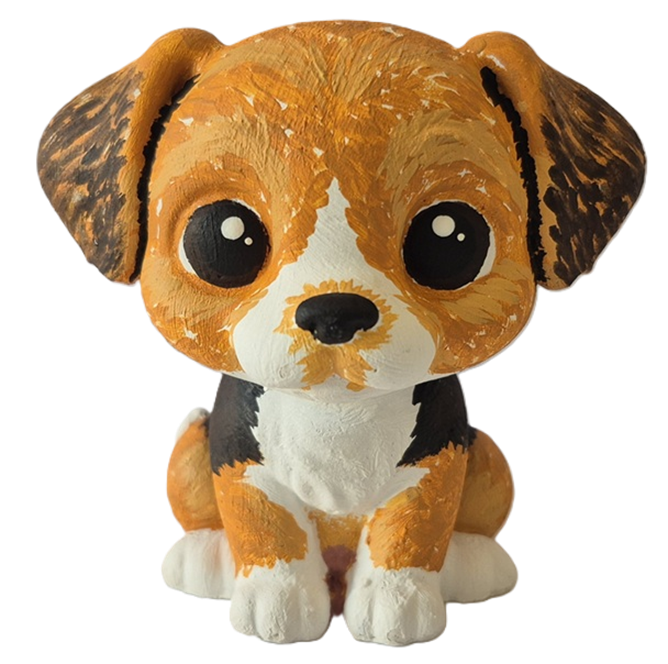 PetPop de Shivu - Perro Beagle